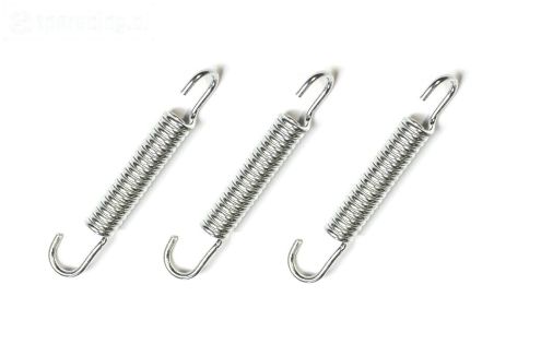 FG6299/05 Uitlaat veer Ø3-L34 mm, 3 st.
