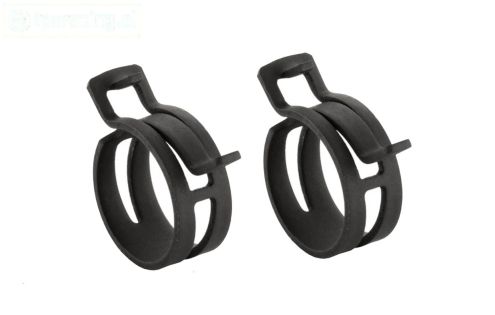 FG6403/23 Veerband klem zelf stellend Ø23-Ø27-B12 mm, 2 st.