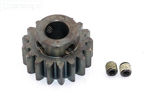 FG6432/17 Stalen tandwiel 17T Ø10-B11,5, 1 St.
