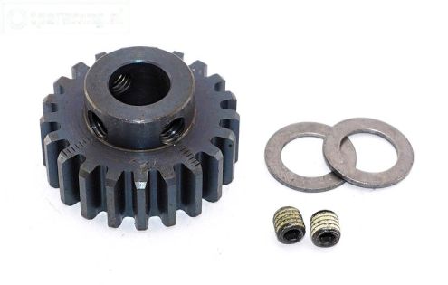 FG6433/21 Stalen Tandwiel 21T Ø10-B11,5, 1 St.