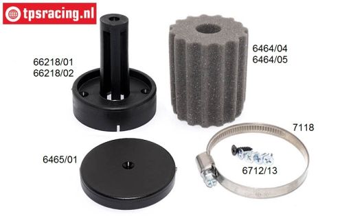 FG6465 Luchtfilter FG 1/5-1/6, set.