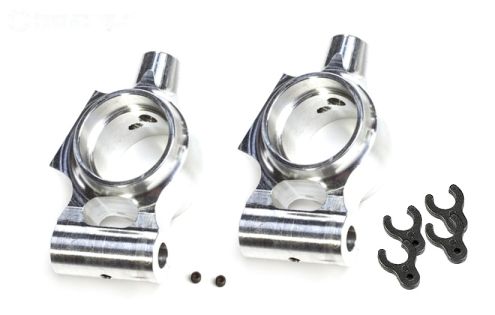 FG6479 Alu-Fusee achter verhoogd 2WD-4WD, Set