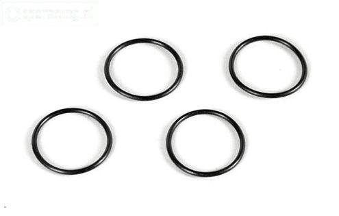FG6481/04 Schokdemper O-ring Ø20-Ø1,5 mm, 4 St.