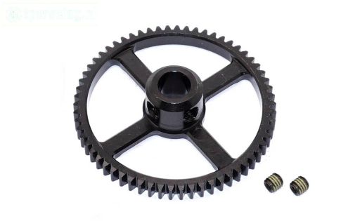 FG6494/01 Stalen tandwiel 62T, 1 st.