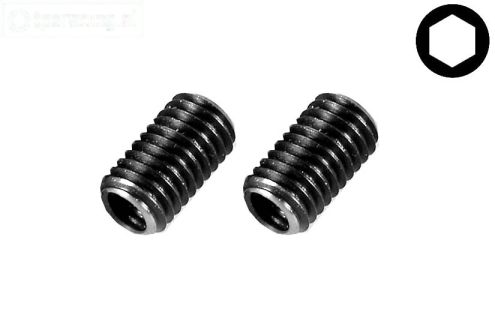 FG6498/03 Inbus koploos M6-M8-L14 mm, 2 St.