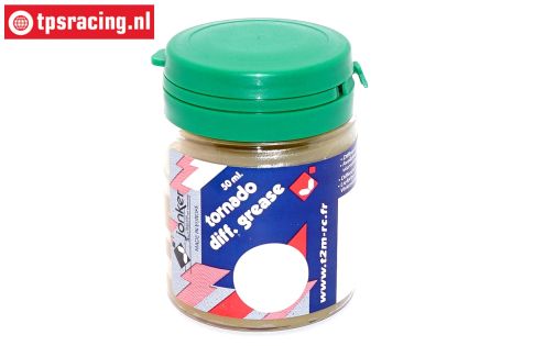 FG6501 Hoogwaardig Smeer vet 50 ml, 1 St.