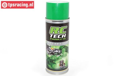 GHI-DEGR400 RC Tech Cleaner 400 ml, 1 st.