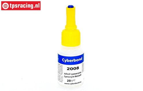 FG6508 Secondelijm Middel 20 gram, 1 St.