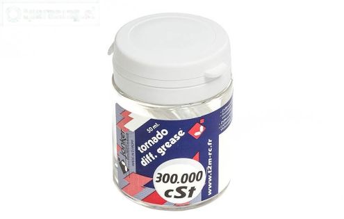 FG6512 Siliconen olie 300.000, 50 ml, 1 St.
