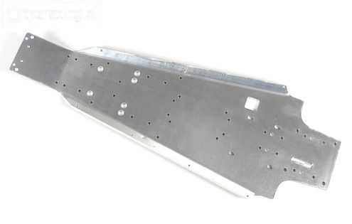 FG66200 Alu-Chassis 1/6-4WD, 1 st.