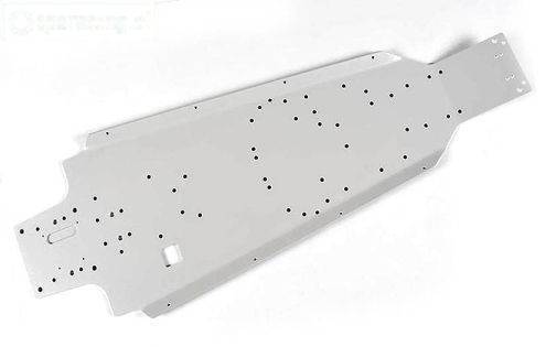 FG66200/01 Alu-Chassis 1/6-4WD WB535, 1 st.