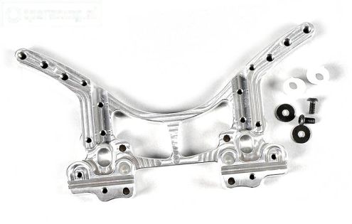 FG66213/01 Alu-Schokdemper brug achter 4WD WB535, 1 st.