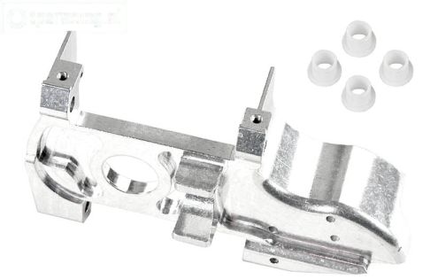 FG66250/05 Alu-Voor as behuizing 1/6 4WD links, 1 st.
