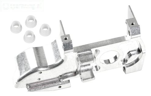 FG66251/05 Alu-Voor as behuizing 1/6 4WD rechts, 1 st.