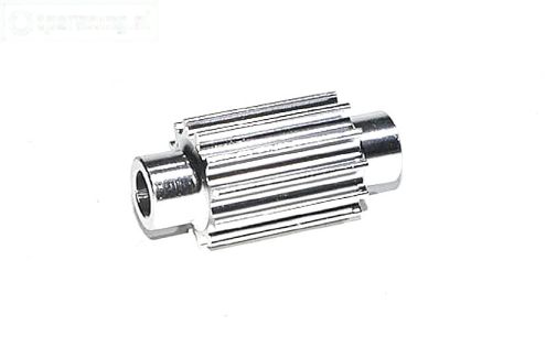 TPS66252 Aluminium Tandriem rol 4WD voor 12T, 1 St.