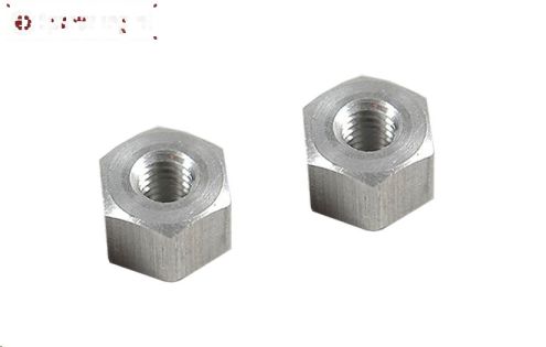 FG66285/01 Afstand bus M4-10-H7 mm, 2 st.