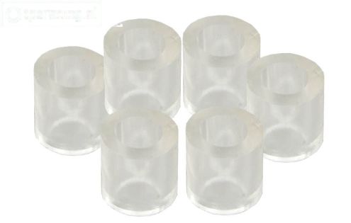 FG66291/03 Schokdemper rubber Ø5/M5 mm, 6 St.