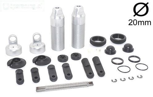 FG66291 Tuning Schokdemper Ø20-L180 mm, Set