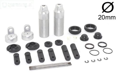 FG66292 Tuning Schokdemper Ø20-L160 mm, Set