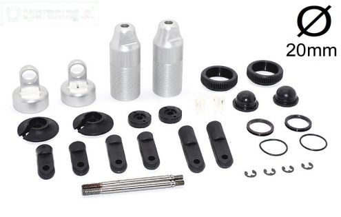 FG66293 Tuning Schokdemper Ø20-L140 mm, Set