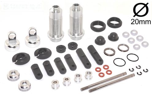 FG66295 Tuning Schokdemper Ø20-L130 mm, Set