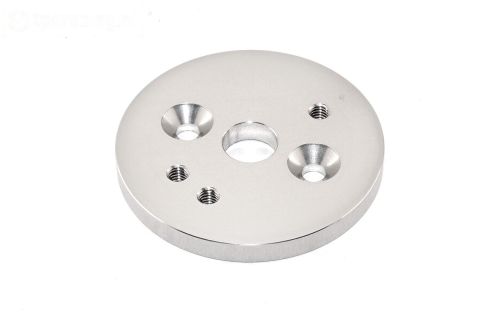 FG66514/02 Alu-Motor bevestiging ring, 1 st.