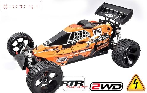 FG670070E Fun Cross Sport-E 2WD WB535 RTR