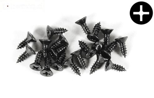 FG6712/10 Parker-Kruiskop verzonken Ø4,2-L10 mm, 20 St.