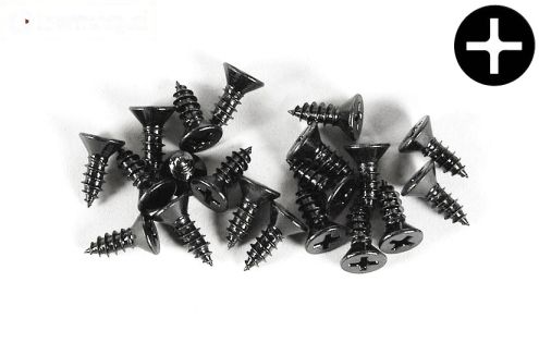 FG6712/13 Parker-Kruiskop verzonken Ø4,2-L13 mm, 20 St.