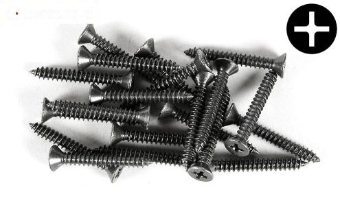 FG6712/25 Parker-Kruiskop verzonken Ø4,2-L25 mm, 20 St.
