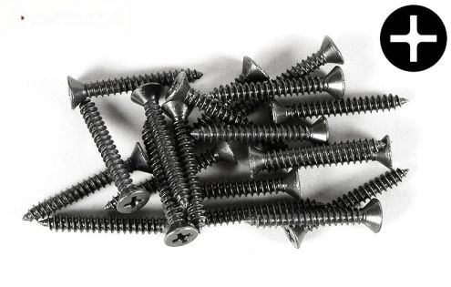 FG6712/32 Parker-Kruiskop verzonken Ø4,2-L32 mm, 20 St.