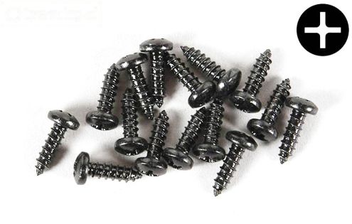 FG6714/13 Kruis bolkop parker Ø2,9-L13 mm, 15 St.