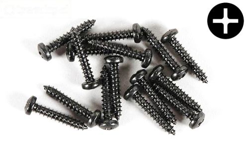 FG6714/16 Kruiskop parker bol kop Ø2,9-L16 mm, 15 St.