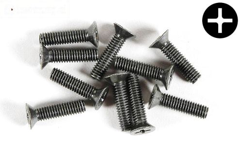 FG6718/14 Kruiskop verzonken M4-L14 mm, 10 St.