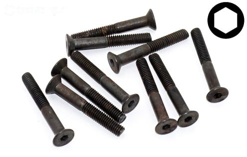 FG6720/30 Inbus verzonken kop M4-L30 mm, 10 St.