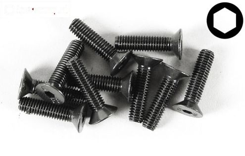 FG6722/25 Inbus verzonken kop M5-L25 mm, 10 St.
