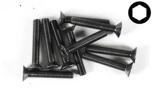 FG6722/35 Inbus verzonken kop M5-L35 mm, 10 St.