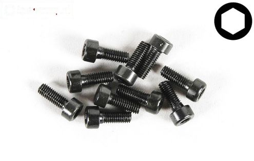FG6724/06 Inbus normale kop M3-L6 mm, 10 St.
