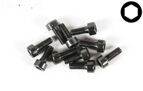 FG6724/08 Inbus normale kop M3-L8 mm, 10 St.