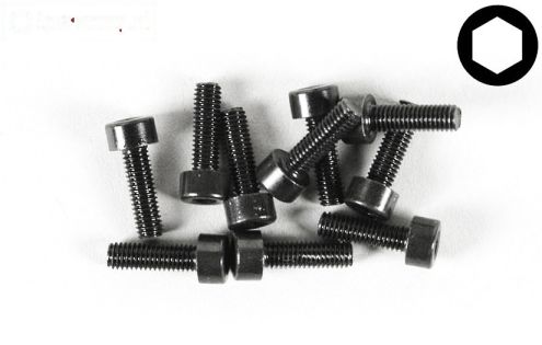 FG6724/13 Inbus normale kop M3-L13 mm, 10 St.