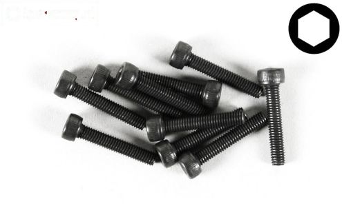 FG6724/18 Inbus normale kop M3-L18 mm, 10 St.