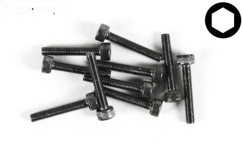 FG6724/20 Inbus normale kop M3-L20 mm, 10 St.