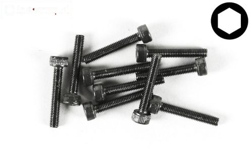FG6724/25 Inbus normale kop M3-L25 mm, 10 St.