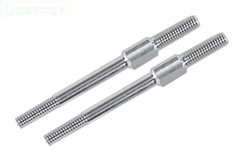 FG67241 Alu-Instelstang M4-L/R-L56 mm, 2 St.