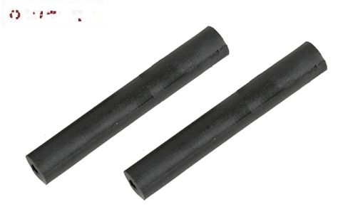 FG67244/02 Afstand stuk Ø10-L80 mm, 2 st.