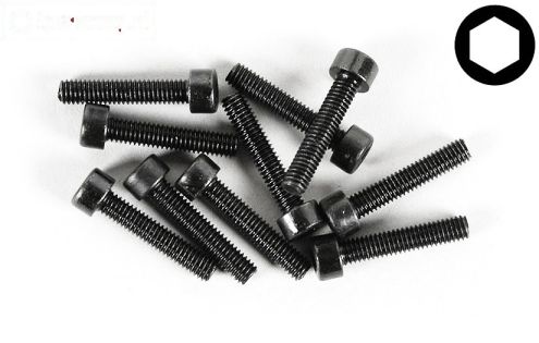 FG6725/20 Inbus normale kop M4-L20 mm, 10 St.