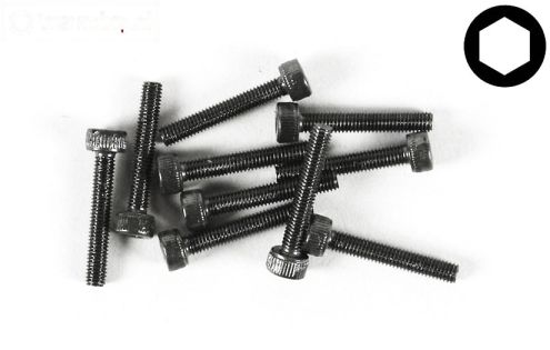 FG6725/22 Inbus normale kop M4-L22 mm, 10 St.