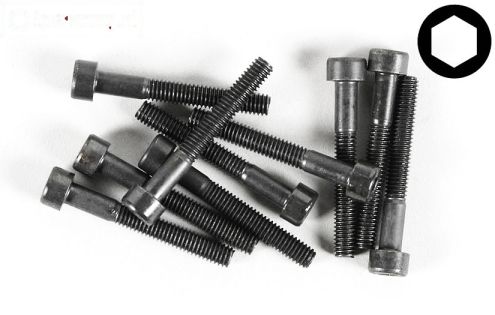FG6725/30 Inbus normale kop M4-L30 mm, 10 St.