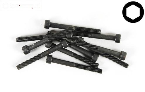 FG6725/50 Inbus normale kop M4-L50 mm, 10 St.