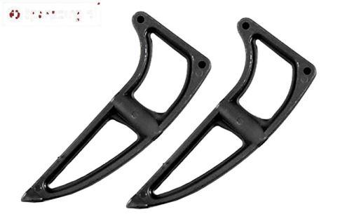 FG67250 Spoiler houder achter 2WD/4WD, 2 st.